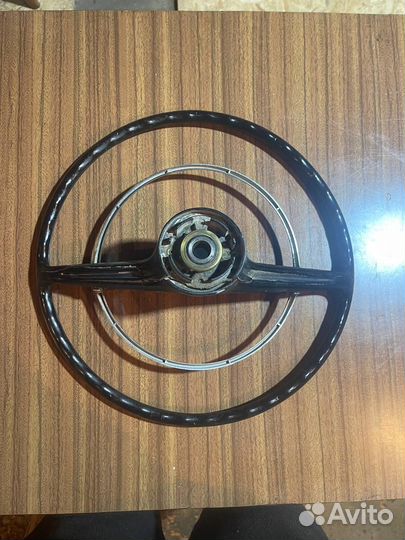 Руль на ваз 2101