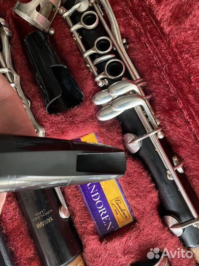 Кларнет Yamaha YCL-35