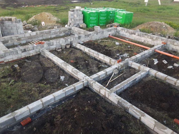 Дом 97 м² на участке 8 сот.