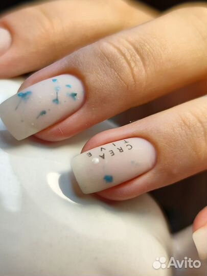 Маникюр на дому