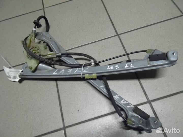 Стеклоподъемник передний левый Рено Лагуна 3