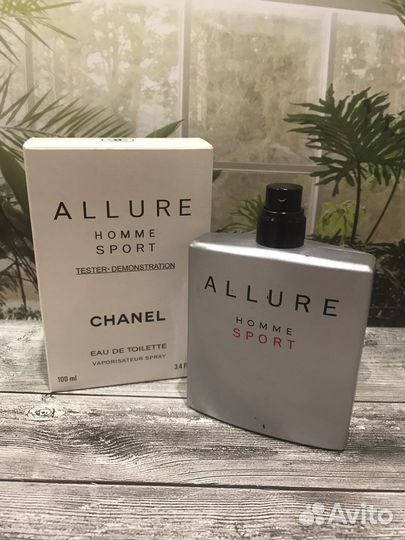 Chanel allure homme sport 100 ml