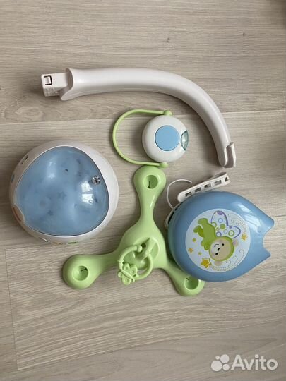 Мобиль в кроватку Fisher Price