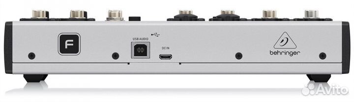 Behringer flow 8 цифровой микшерный пульт