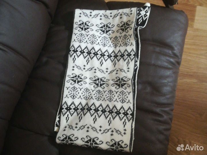 Палантины, шарф адидас,снуд перчатки кожаные