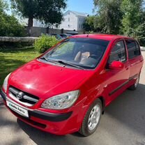 Hyundai Getz 1.4 AT, 2010, 96 000 км, с пробегом, цена 650 000 руб.