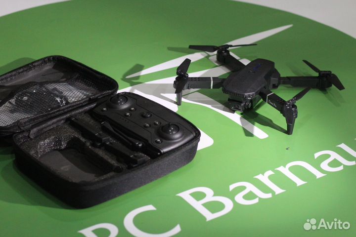 Квадрокоптер drone