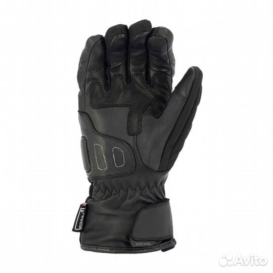 Handschuhe Richa Ella Wp Schwarz Damen Черный