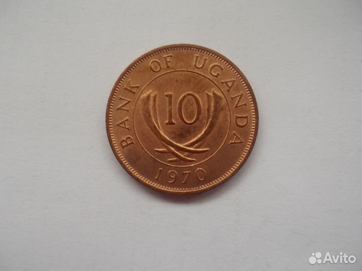 Монеты Африки