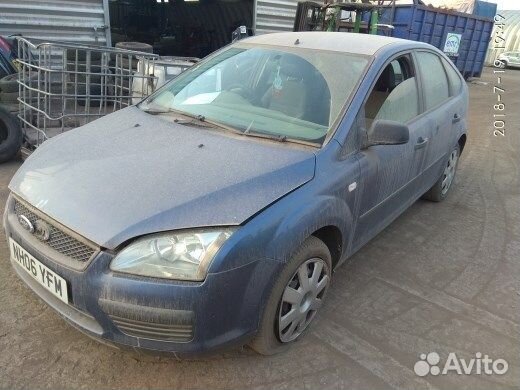 Разбор на запчасти Ford Focus 2