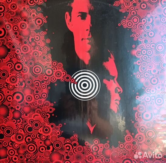 Thievery Corporation–The Cosmic Game 4xLP US