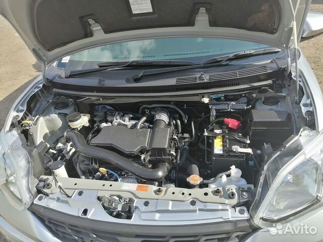 Daihatsu Boon 1.0 CVT, 2017, 34 500 км объявление продам