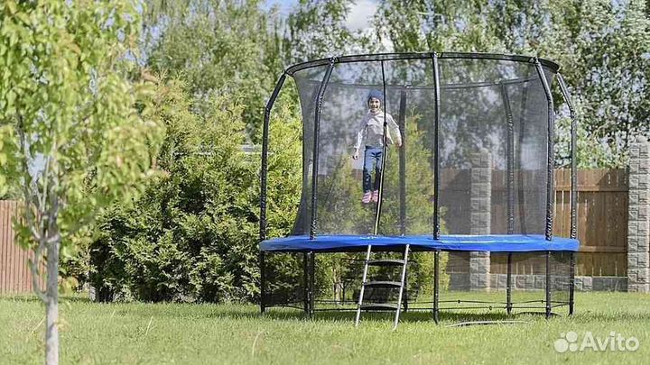 Батуты + Сборка+ Доставка