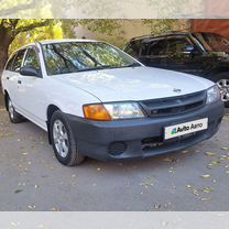 Nissan AD 2.2 AT, 2002, 320 000 км, с пробегом, цена 350 000 руб.