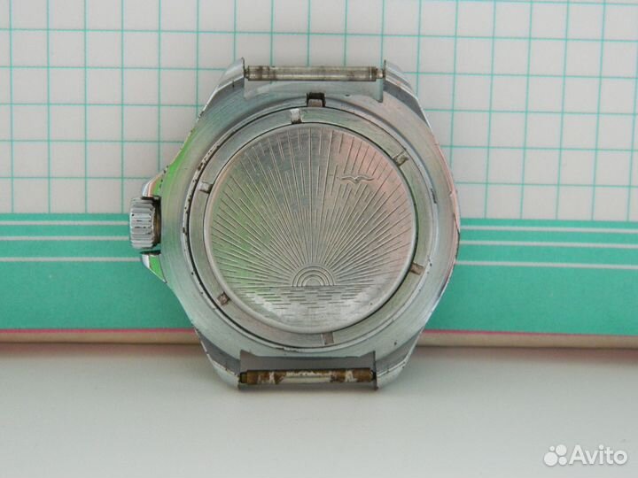 Советские командирские часы вдв