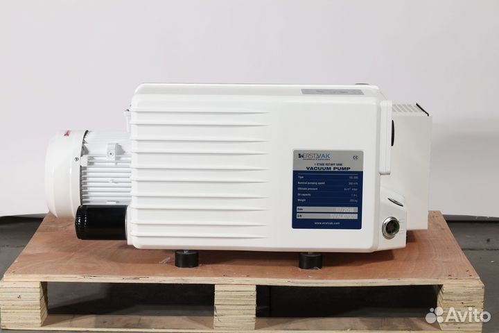 Промышленные вакуумные насосы