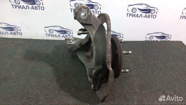 Chevrolet Captiva Кулак