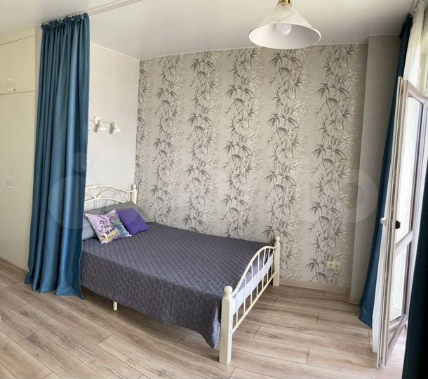 1-к. квартира, 28 м², 4/4 эт.