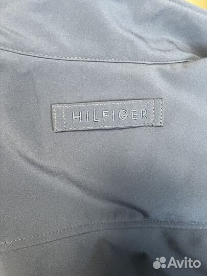 Ветровка куртка Tommi Hilfiger softshell 48