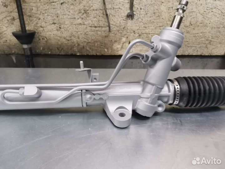 Рулевая рейка Hyundai Solaris 2010, KIA Rio III