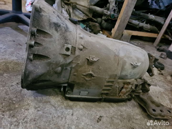 АКПП Mercedes w212 1.8 271.860