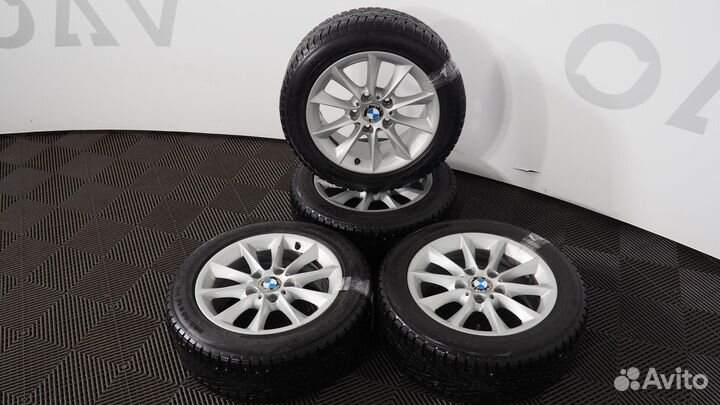 Комплект колес Nokian Hakka 7 205/55 R16 4 шт