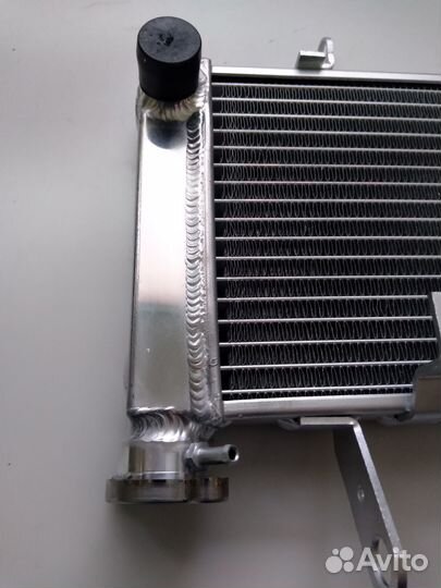 Радиатор для suzuki SV1000 2003-2005 г