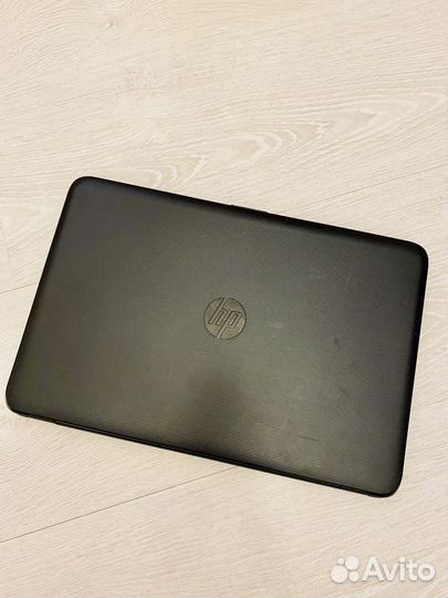 Ноутбук HP 15-ba505ur