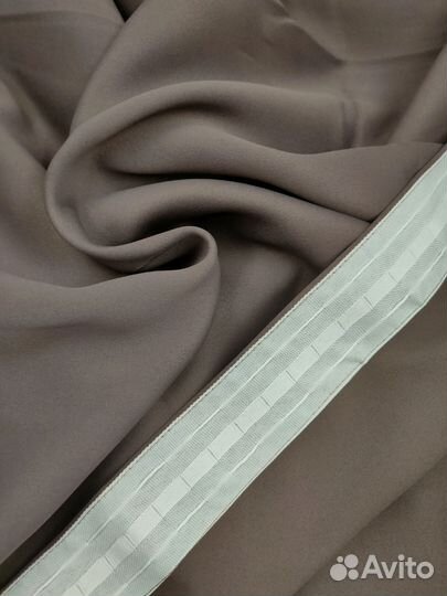 Шторы блэкаут новые 300см