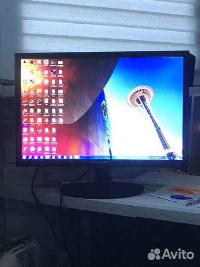 Монитор samsung SyncMaster E2220