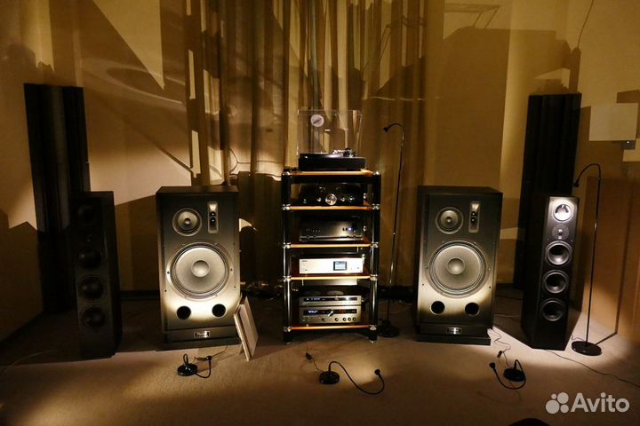 Напольная акустика Magnat Transpuls 1500