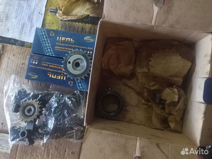 Набор грм газель