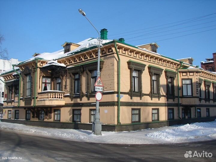 Обзорная пешая экскурсия по центру Архангельска