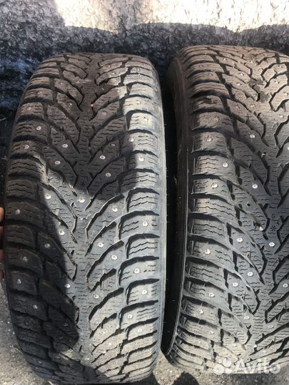 Nokian Tyres Hakkapeliitta 9 215/60 R16