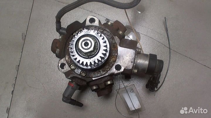 Тнвд Renault Trafic, 2008