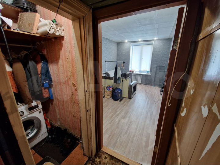 Комната 15,8 м² в 4-к., 2/3 эт.