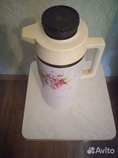 Термос СССР б/у