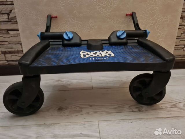 Подножка для второго ребенка buggy board