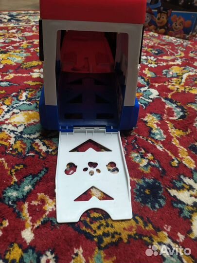 Игрушки щенячий патруль