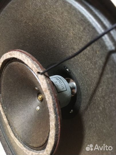 Saba permadyn blackcone