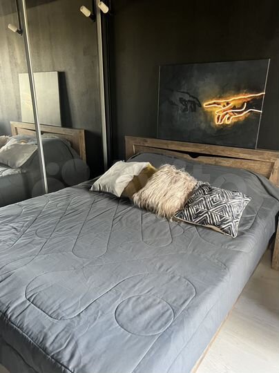 1-к. квартира, 32 м², 2/2 эт.