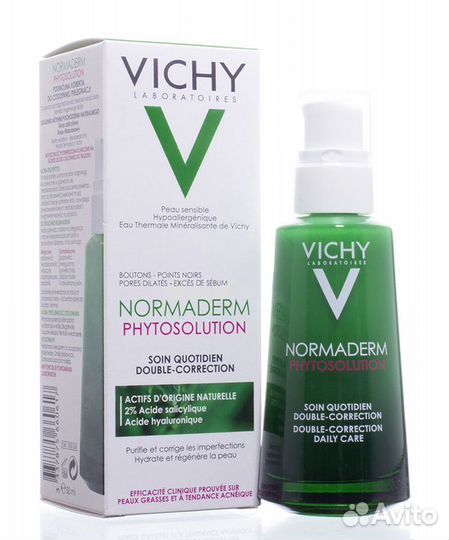 Набор Normaderm Vichi Франция
