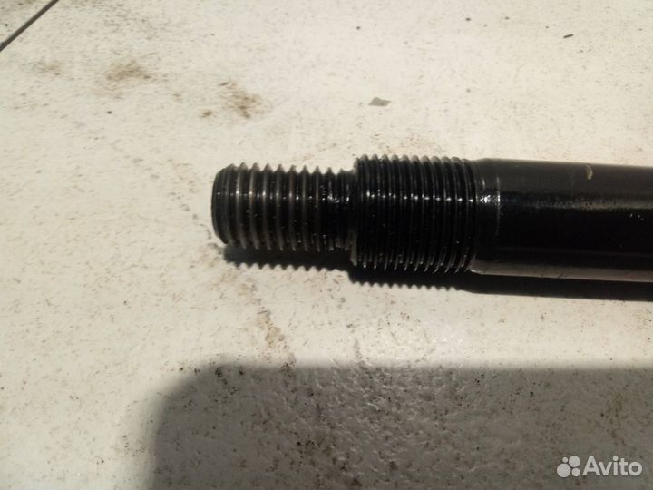 Крюк буксировочный Opel Antara рест. L07 2013