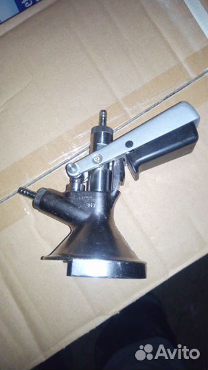 Заборные головки (замки) Тип А 