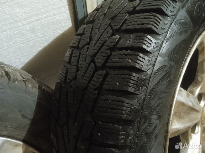 Колеса r 16 для кроссовера комплект 4 шт