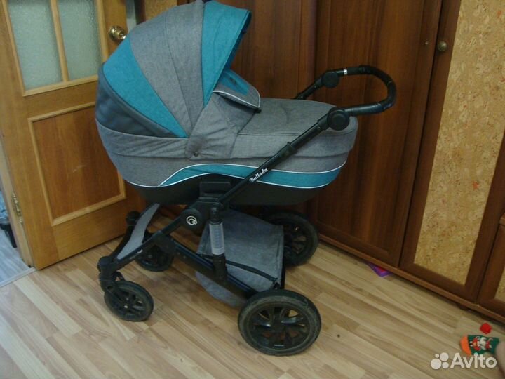 Детские коляски 2 в 1