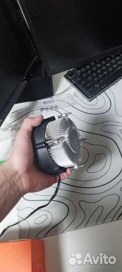 Кулер id cooling dk-03i