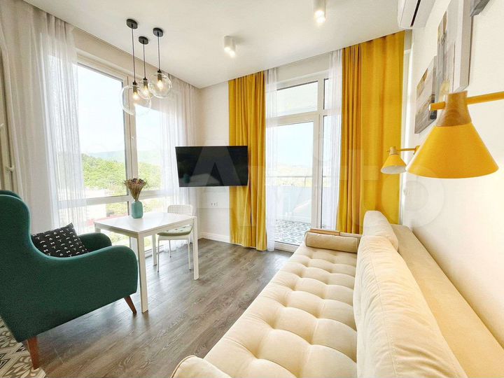 2-к. квартира, 71 м², 14/17 эт.