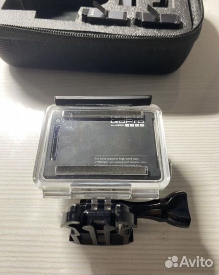 Камера GoPro Hero 4 black