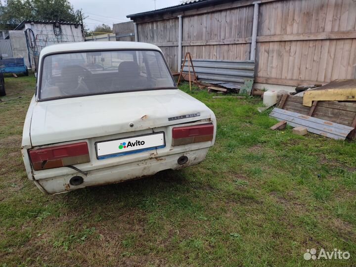 ВАЗ 2105 1.2 МТ, 1992, 89 000 км